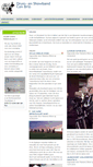 Mobile Screenshot of drumenshowbandconbrio.nl